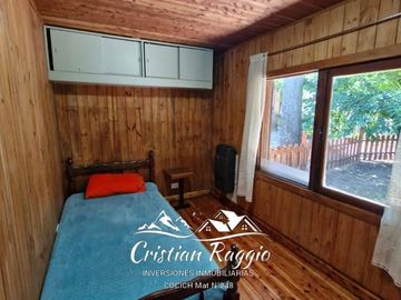 Casa de 5 ambientes El Bolsón, Ubicación Céntrica (FC-143)