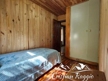 Casa de 5 ambientes El Bolsón, Ubicación Céntrica (FC-143)
