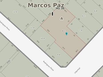 Casa - Marcos Paz