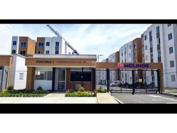 Venta Apartamento Unidad Molinos Jamundi (GH)