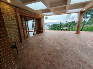 Venta Hermosa casa Campestre Envigado Escobero  2000m2💰2930 Mill