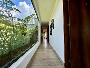 Vendo hermosísima casa Campestre vereda el Capiro, Rionegro