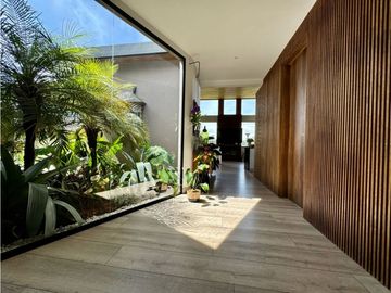 Vendo hermosísima casa Campestre vereda el Capiro, Rionegro