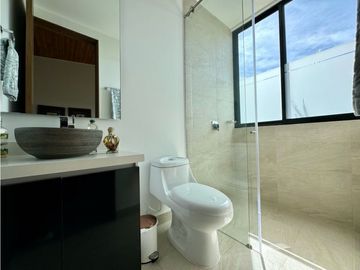 Vendo hermosísima casa Campestre vereda el Capiro, Rionegro