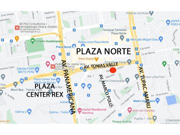 Smp TERRENO CERCA DE PLAZA NORTE