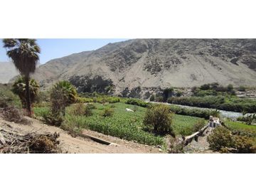 LUNAHUANA TERRENO en VENTA