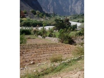 LUNAHUANA TERRENO en VENTA