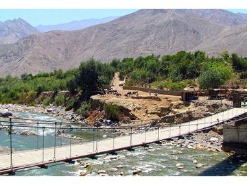 LUNAHUANA TERRENO en VENTA