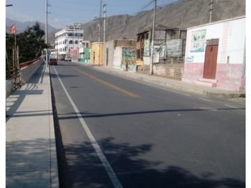 LUNAHUANA TERRENO en VENTA