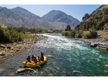 LUNAHUANA TERRENO en VENTA