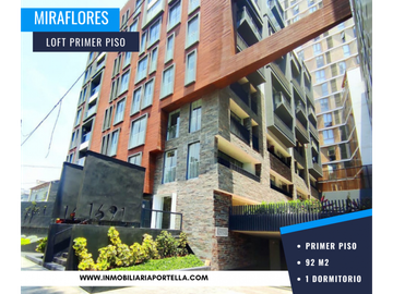 MIRAFLORES DEPARTAMENTO DE ESTRENO EN VENTA FRENTE AL MALECÓN