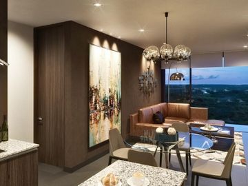 DEPARTAMENTO EN VENTA MÉRIDA, TEMOZÓN NORTE