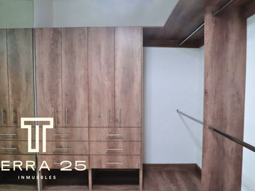 CASA EN VENTA EN FRACCIONAMIENTO ARBOLEDA EN TOLUCA