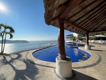 Penthouse en Acapulco con vista al Mar