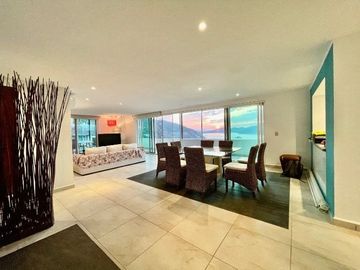 Penthouse en Acapulco con vista al Mar