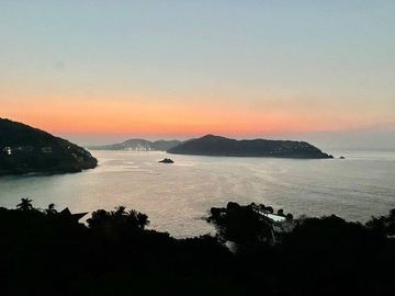 Penthouse en Acapulco con vista al Mar