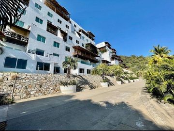 Penthouse en Acapulco con vista al Mar