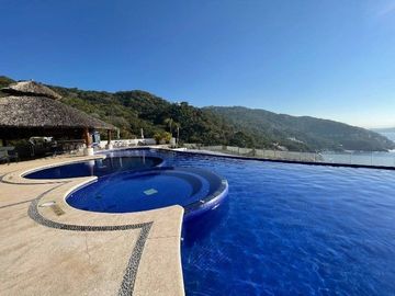 Penthouse en Acapulco con vista al Mar