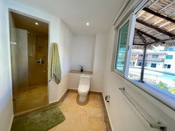 Penthouse en Acapulco con vista al Mar