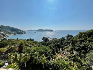 Penthouse en Acapulco con vista al Mar