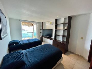 Penthouse en Acapulco con vista al Mar