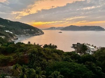 Penthouse en Acapulco con vista al Mar