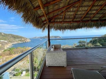Penthouse en Acapulco con vista al Mar