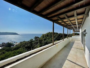 Penthouse en Acapulco con vista al Mar