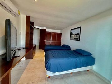 Penthouse en Acapulco con vista al Mar