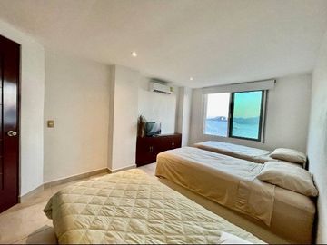 Penthouse en Acapulco con vista al Mar
