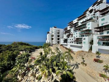 Penthouse en Acapulco con vista al Mar