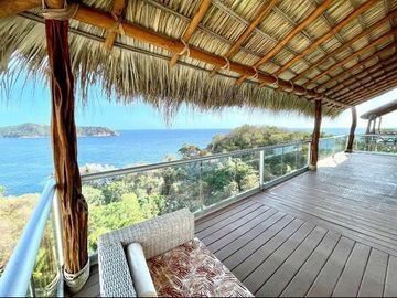 Penthouse en Acapulco con vista al Mar