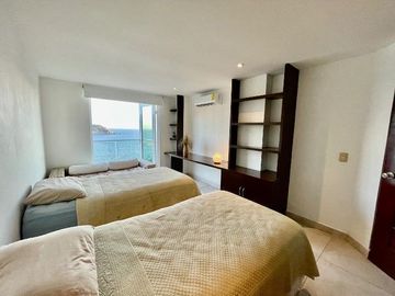 Penthouse en Acapulco con vista al Mar