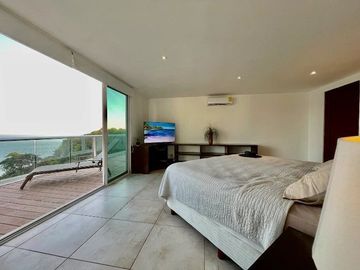 Penthouse en Acapulco con vista al Mar