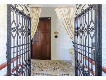 Condominio de ultra lujo en Las Ventanas