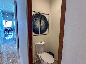 Departamento en venta en la costa de Telchac, Yucatán.