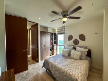 Departamento en venta en la costa de Telchac, Yucatán.