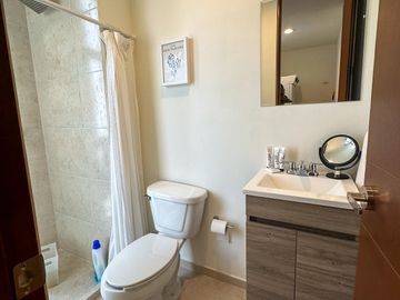 Departamento en venta en la costa de Telchac, Yucatán.