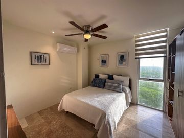 Departamento en venta en la costa de Telchac, Yucatán.