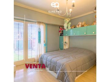 VENTA Espectacular Chalet 5 amb sobre gran lote - zona Constitución