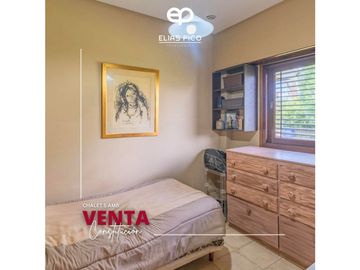 VENTA Espectacular Chalet 5 amb sobre gran lote - zona Constitución