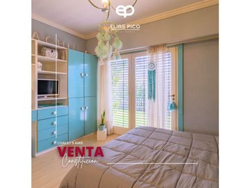 VENTA Espectacular Chalet 5 amb sobre gran lote - zona Constitución
