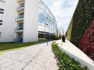 Departamento en venta en Cumbres Barreal, Mod. ANDES o ALPES, a unos metros de la UDLAP