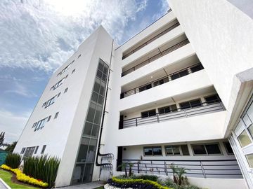 Departamento en venta en Cumbres Barreal, Mod. ANDES o ALPES, a unos metros de la UDLAP