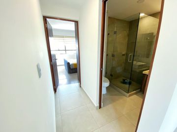 Departamento en venta en Cumbres Barreal, Mod. ANDES o ALPES, a unos metros de la UDLAP