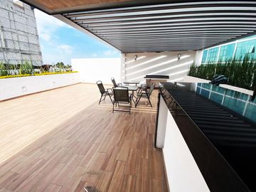 Departamento en venta en Cumbres Barreal, PENTHOUSE, a unos metros de la UDLAP