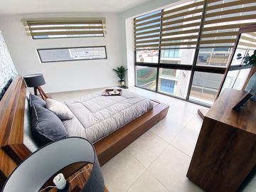Departamento en venta en Cumbres Barreal, PENTHOUSE, a unos metros de la UDLAP