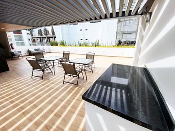 Departamento en venta en Cumbres Barreal, PENTHOUSE, a unos metros de la UDLAP
