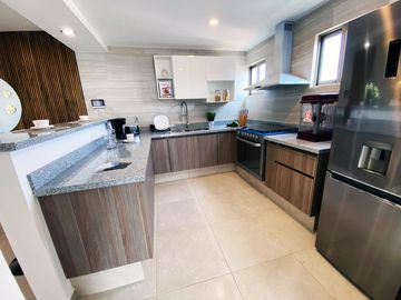 Departamento en venta en Cumbres Barreal, PENTHOUSE, a unos metros de la UDLAP