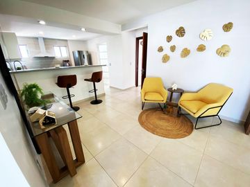 Departamento en venta en Cumbres Barreal, PENTHOUSE, a unos metros de la UDLAP